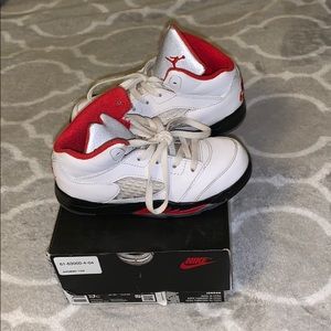 Jordan Retro 5s